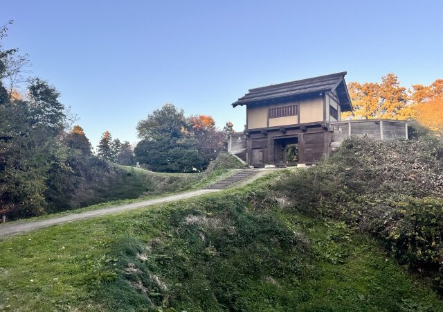 箕輪城跡でイモビライザー付車の鍵を紛失した場合の対応