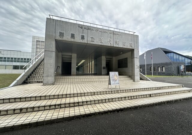 群馬県立近代美術館でイモビライザー付車の鍵を紛失した場合の対応