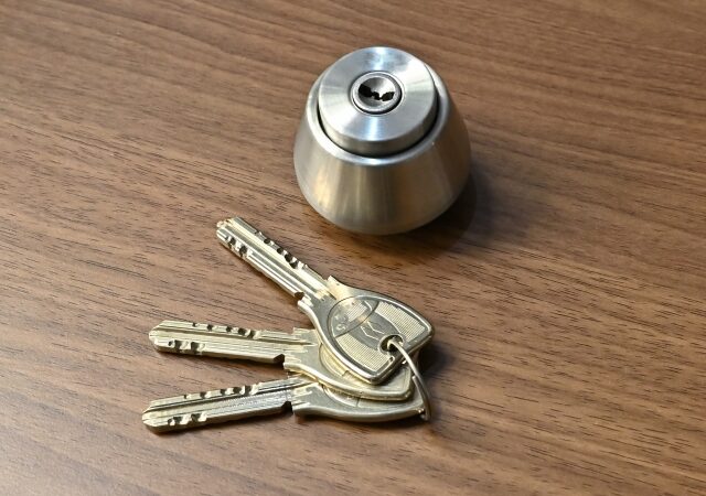 防犯性能アップ!鍵交換で失敗しないシリンダー選びのポイント