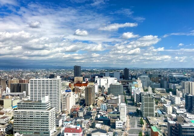 高崎市役所21階展望ロビーでイモビライザー付車の鍵を紛失した場合の対応