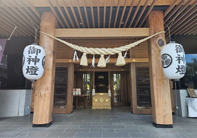 前橋東照宮でイモビライザー付車の鍵を紛失した場合の対応